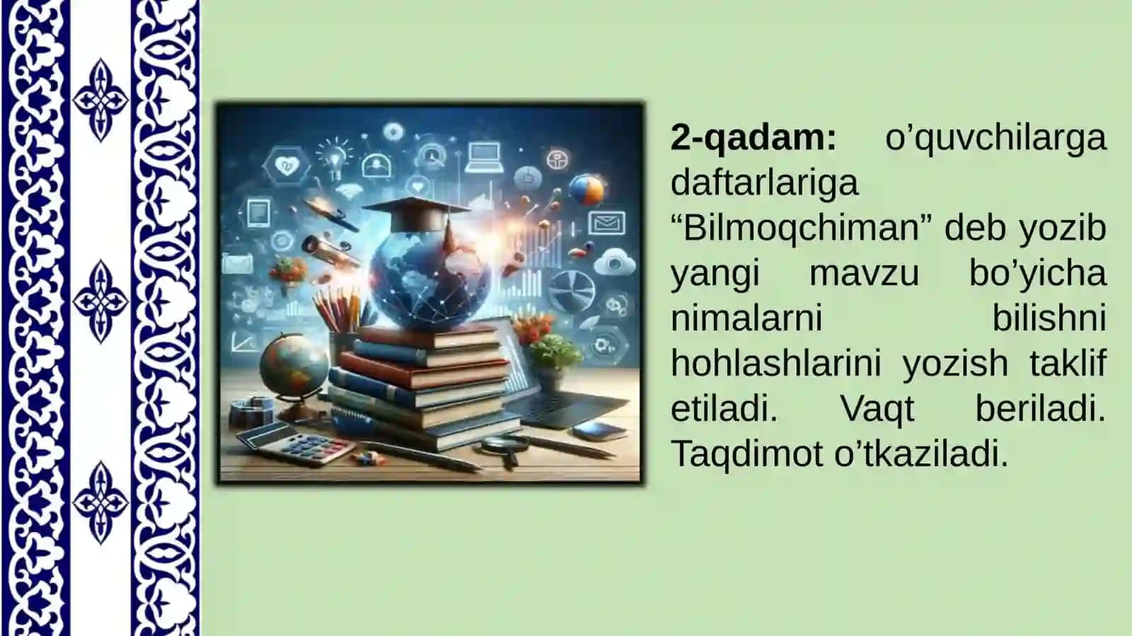 Usmonli Turk Adabiyotini “BBB” Metodi Orqali Yoritish 4