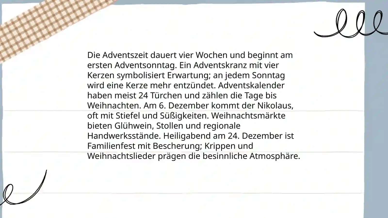 Deutsche Kultur, Traditionen, Brauchtum 4