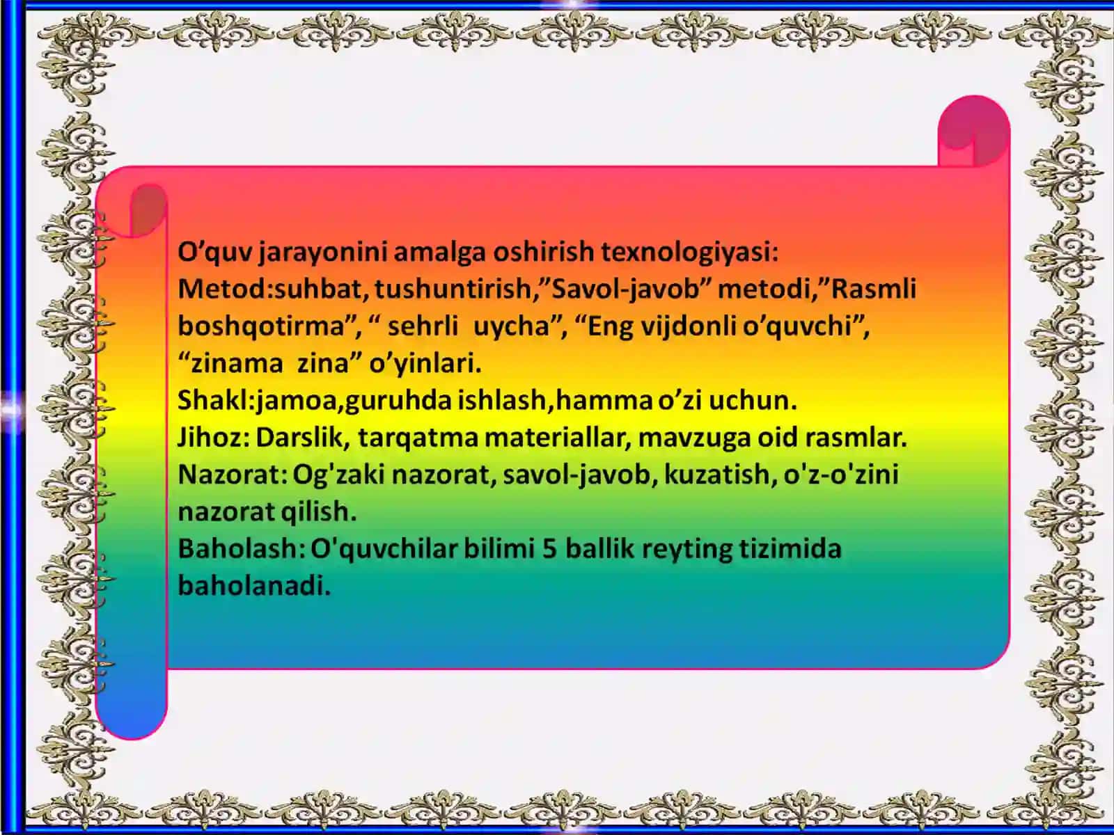 2-sinf tarbiya Jamoat transportida 4
