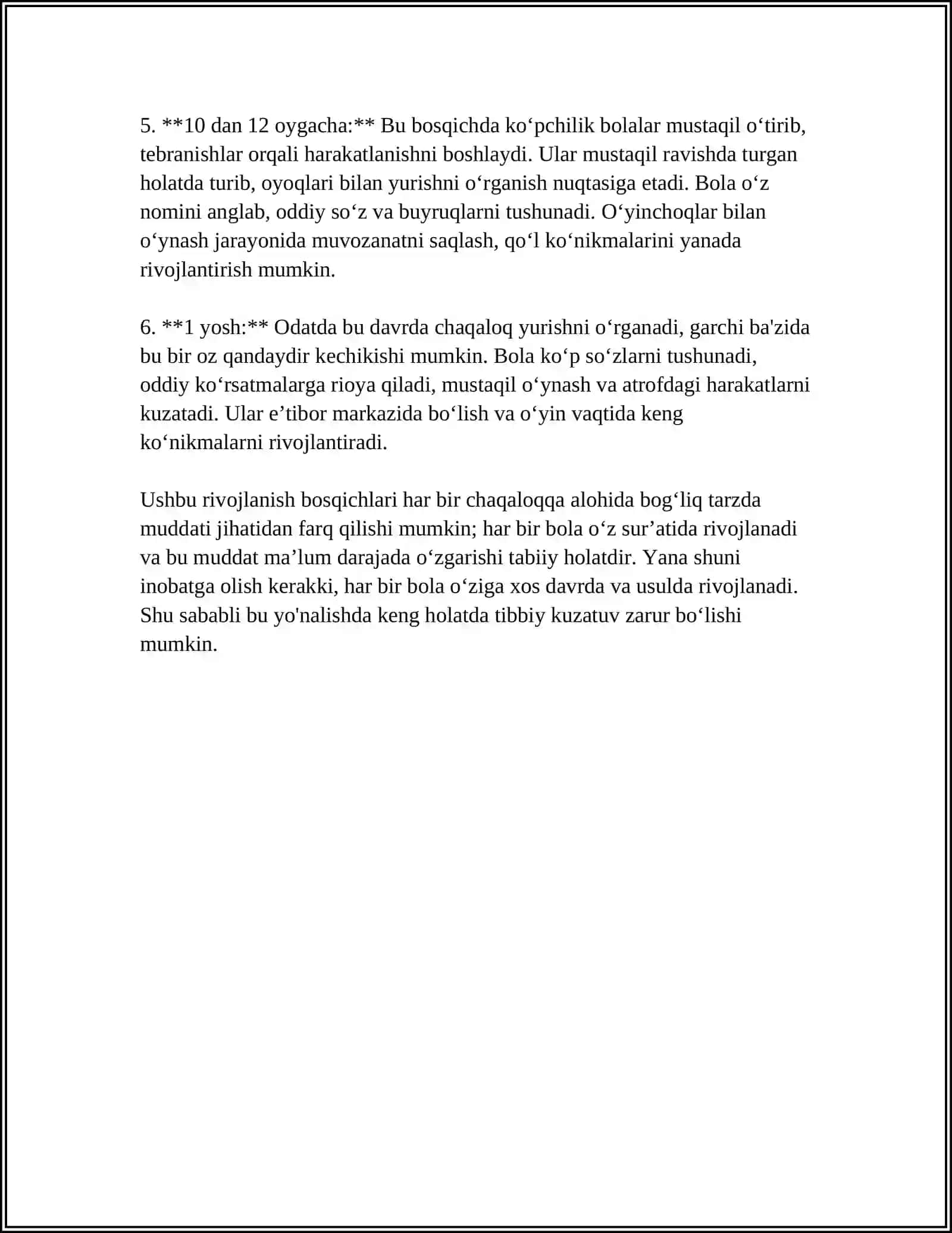 CHAQALOQLIK DAVRINING PSIXOLOGIK XUSUSIYATLARI 4