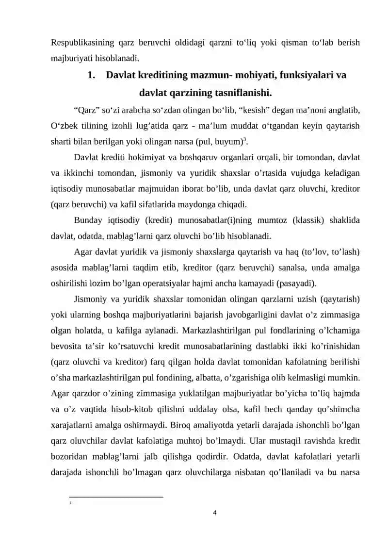 Davlat krediti 4