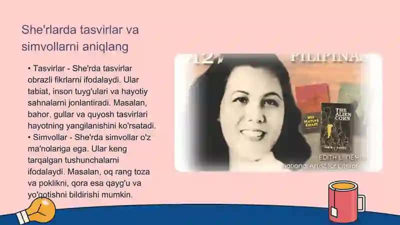 Sergey Yesenin she'riyatining asosiy mavzularini o'rganing 4