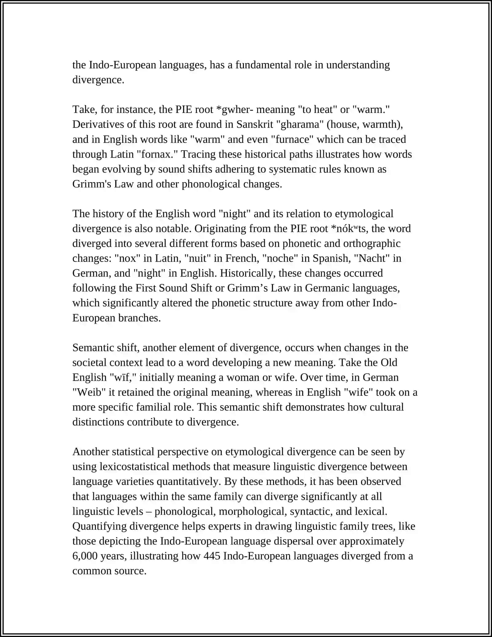 SOURCES OF HOMONYMS IN LEXICOLOGY 4