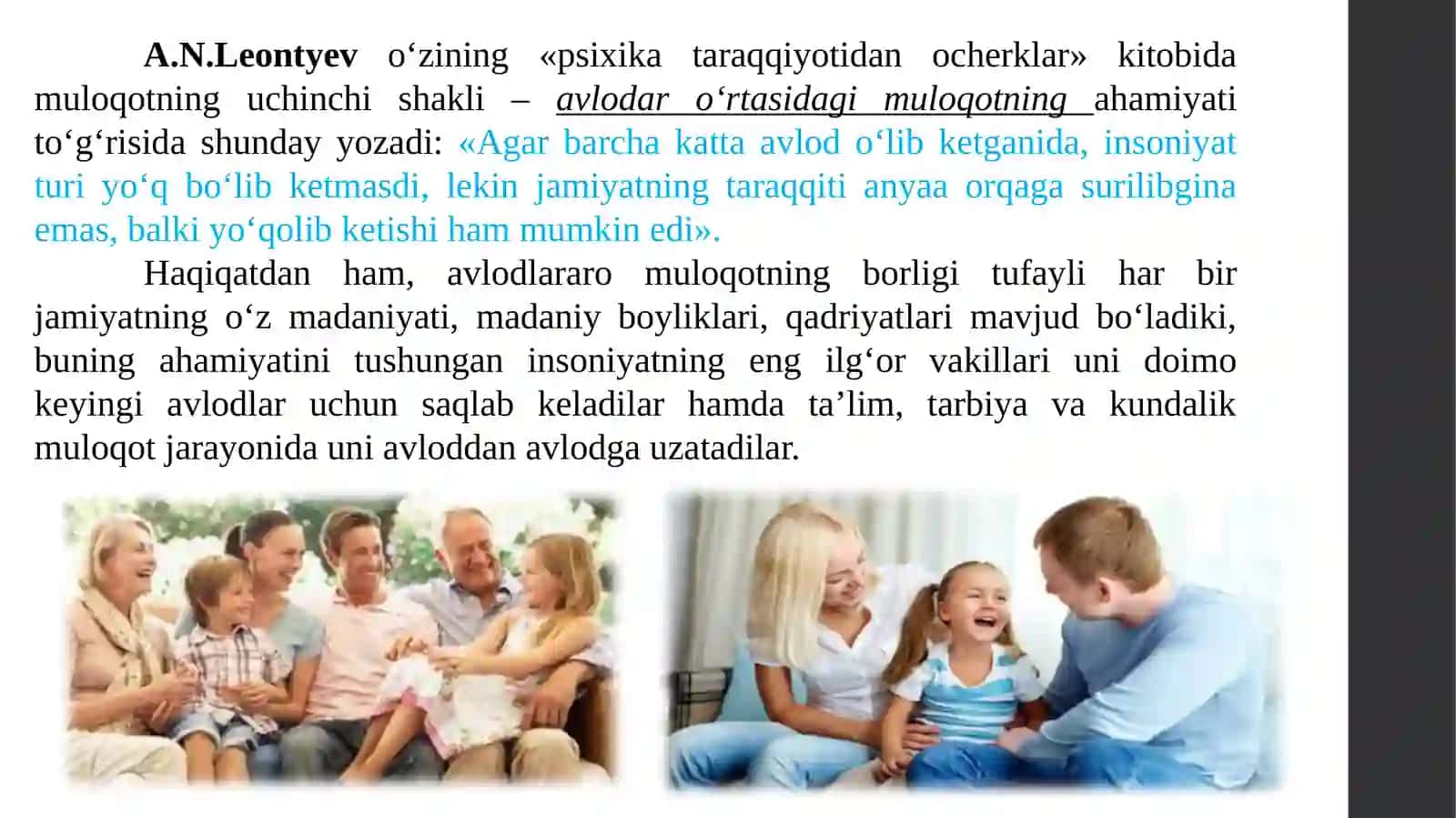 Muloqot shakllari va bosqichlari 4