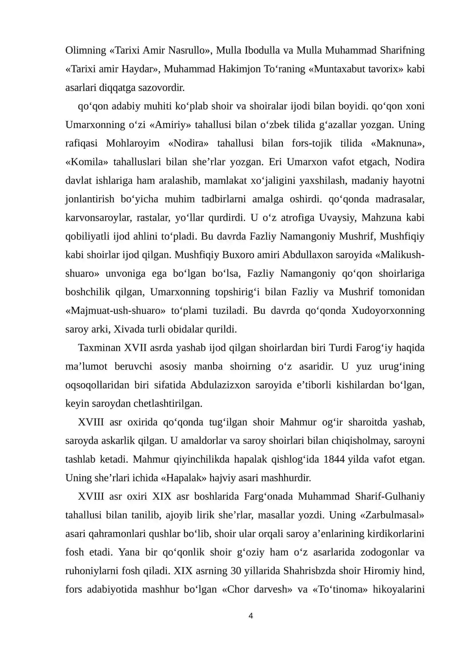 Markaziy Osiyo madaniyati 4