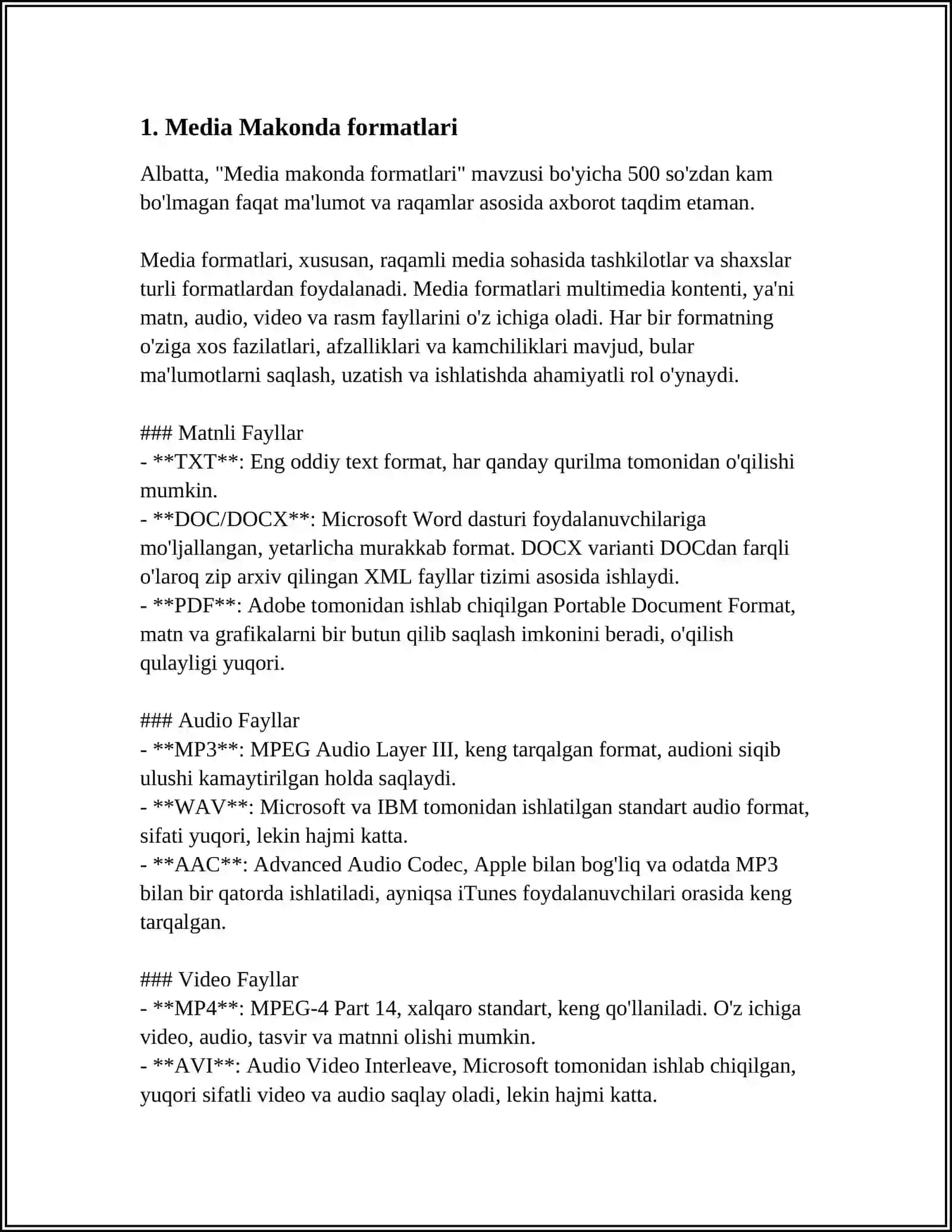 MEDIA MAKONDA AXBOROT TAQDIM ETISH 4