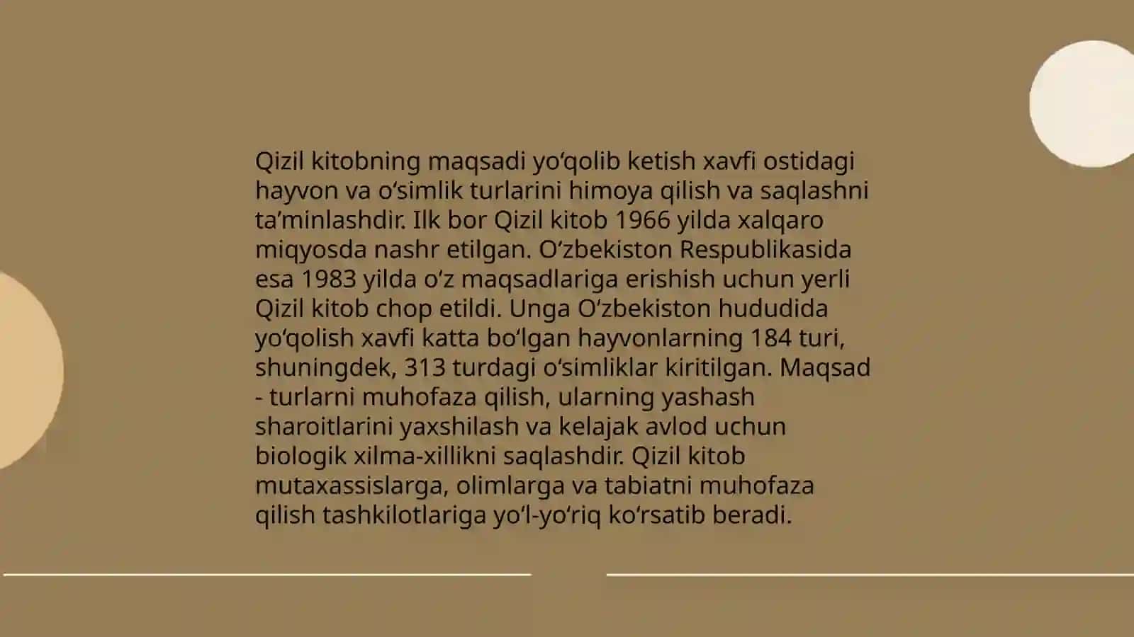 Qizil kitob va uning ahamyati 4