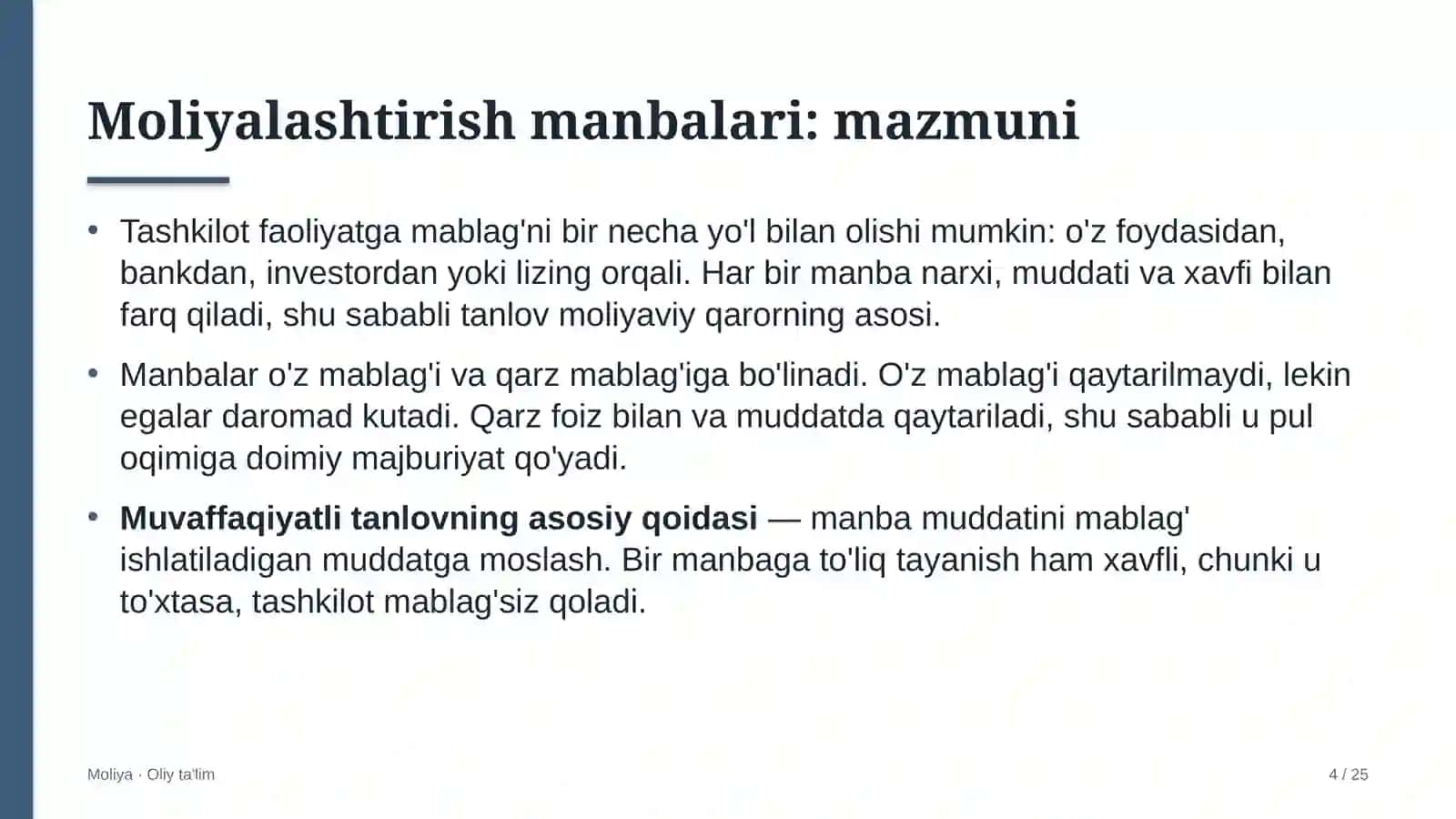 yangiliklar saytlarida moliyalashtirish manbalari 9758 4