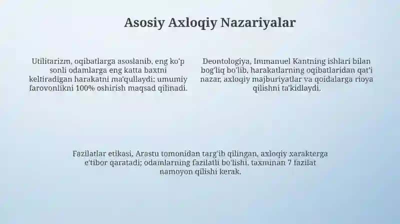 Etikaaxloqfalsafasi 4
