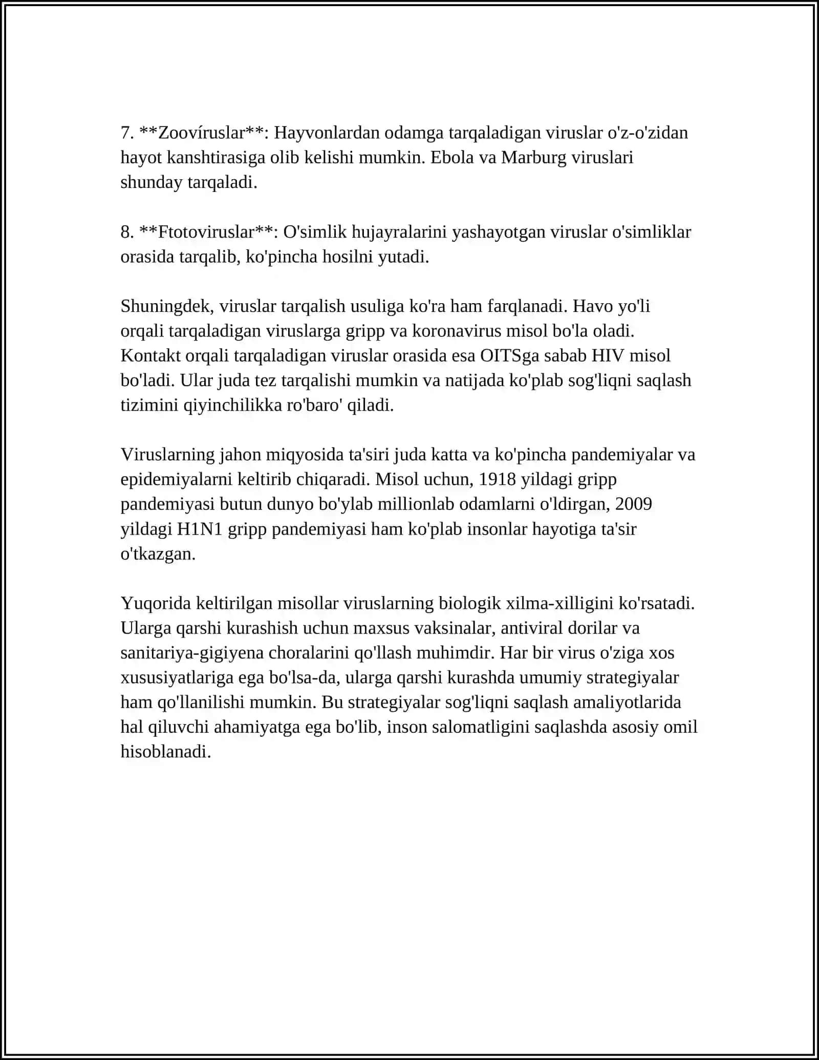Xashoratlarda virus kasalligi 4
