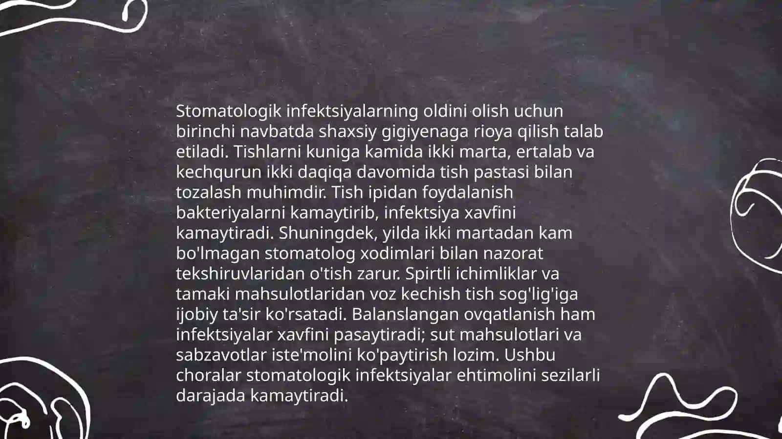Og'iz bo'shlig'i gigienasi 4