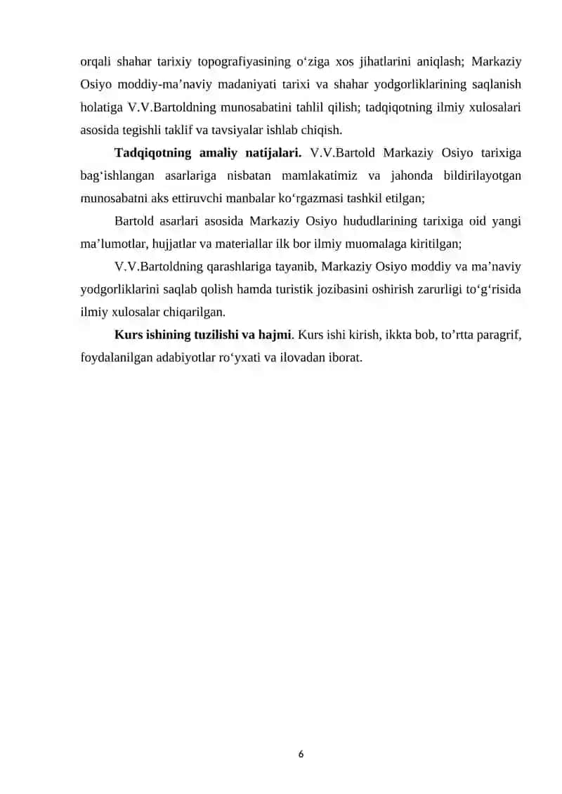 Kurs ishi mavzusining dolzarbligi 4