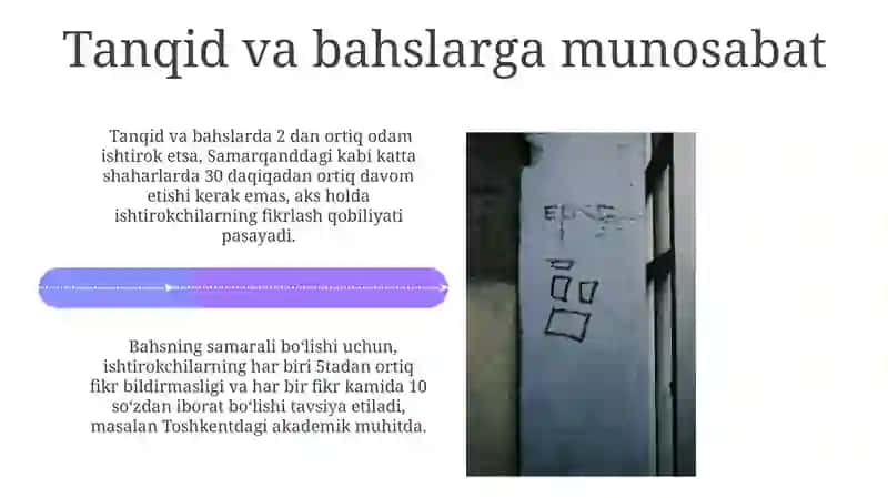 Tarmoq Odobi: Asosiy Qoidalar 4