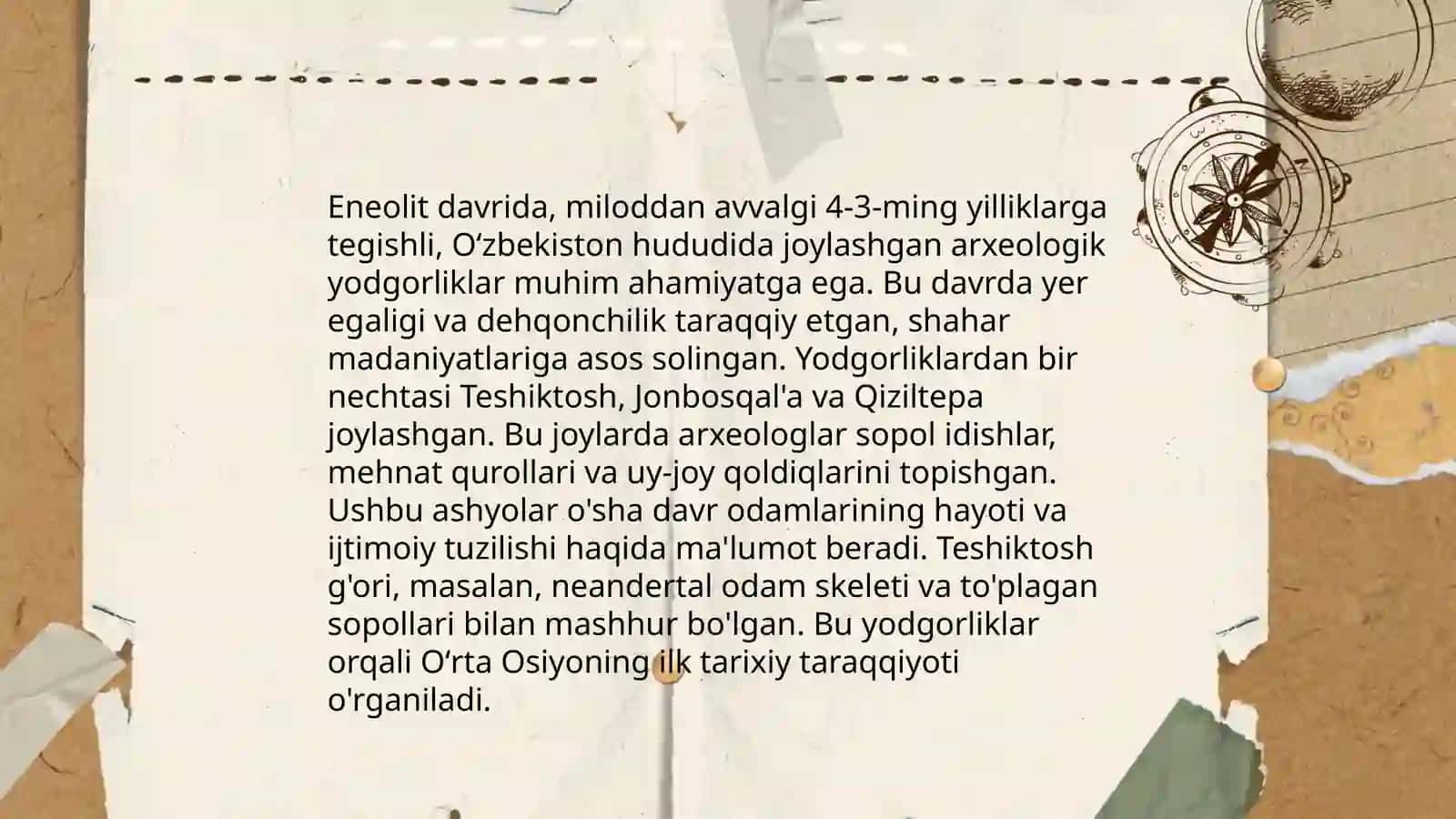 Janubiy Turkmanistonning ilk va antik davri arxeologiyasi 4