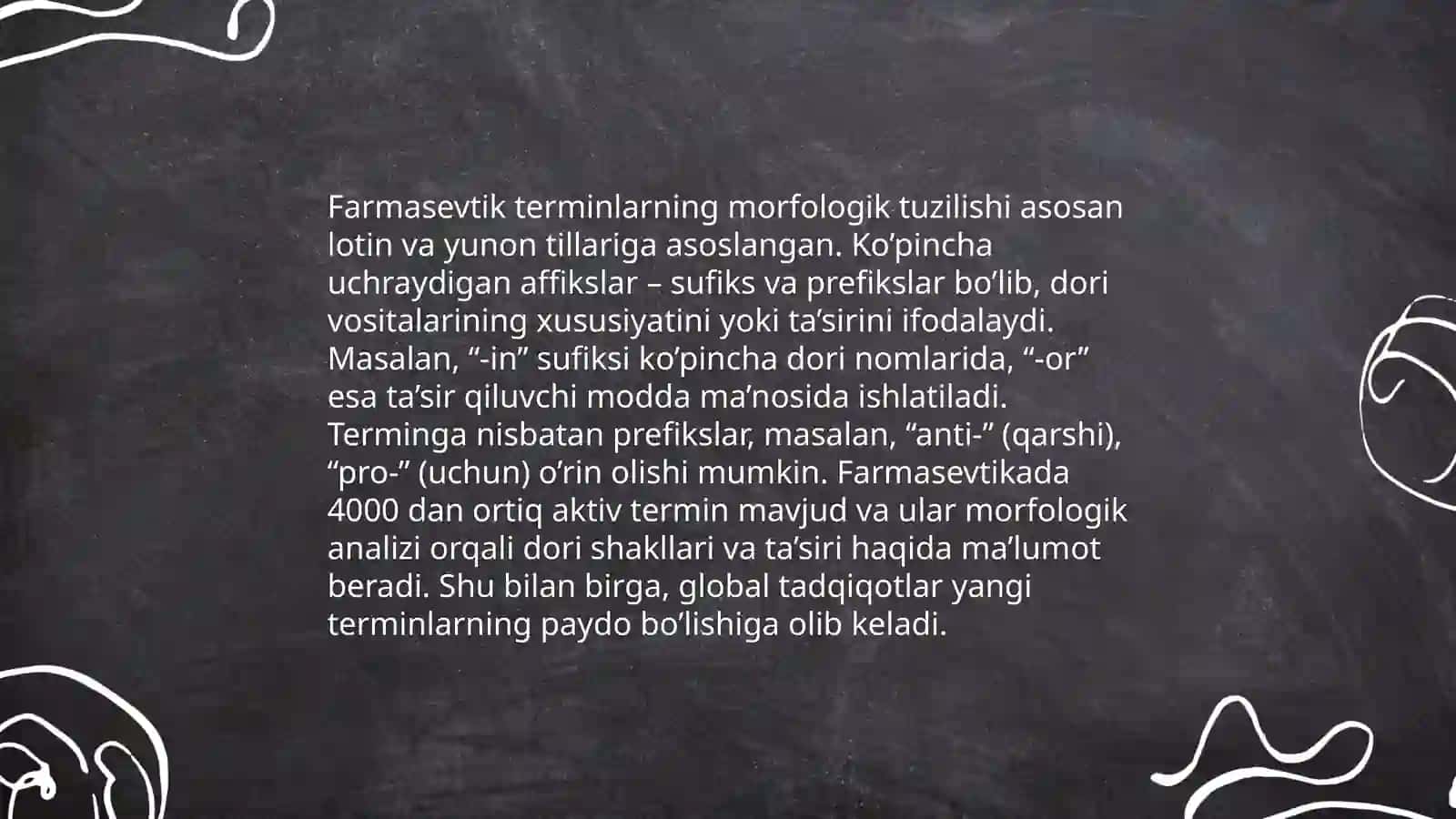 Farmasevtik terminlar strukturasi 4