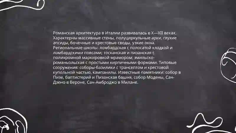 Римская архитектура (античность) 4