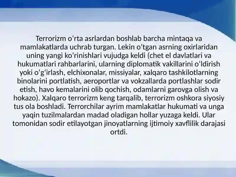 FUQAROLLARMUHOFAZASIMUSTAQILTAʼLIM 4