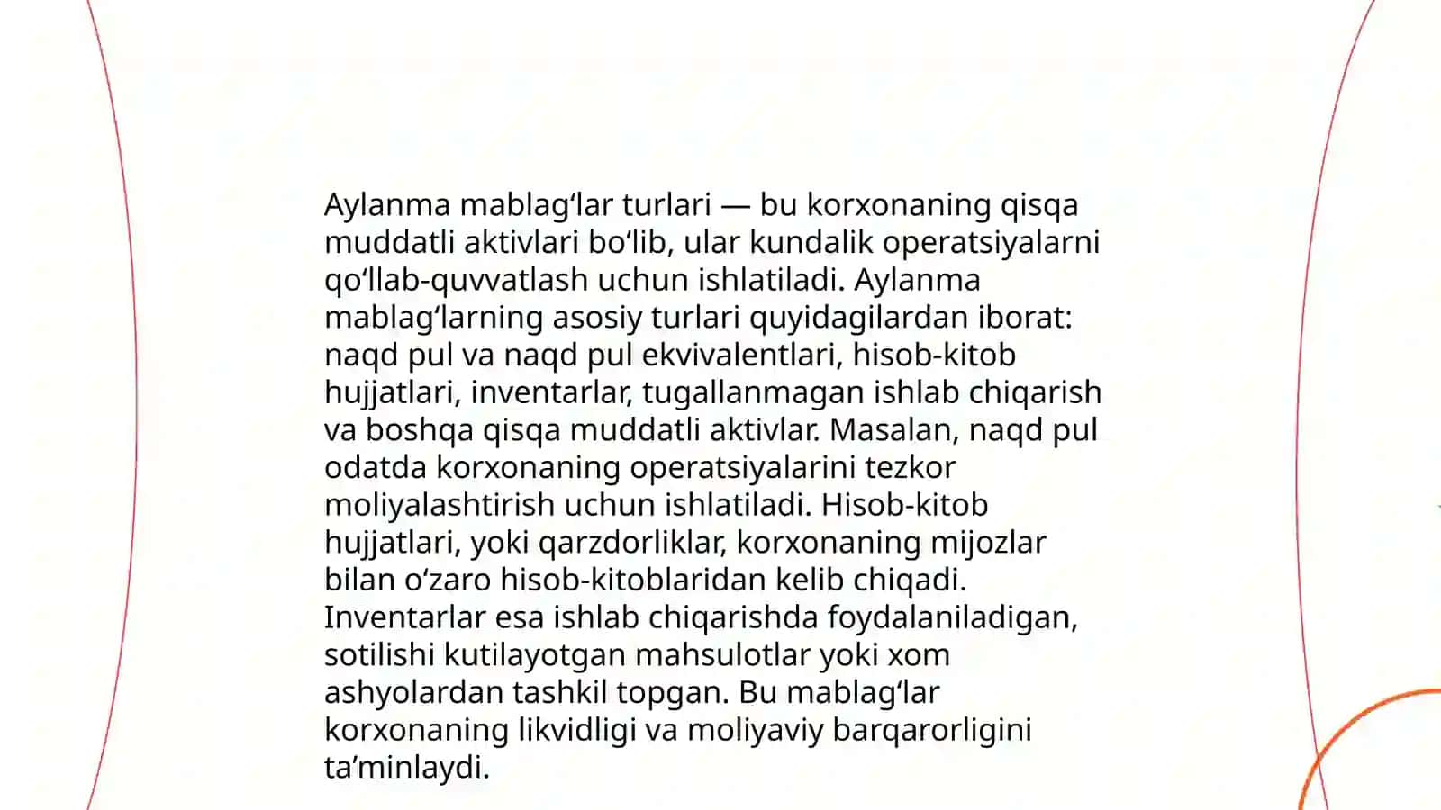 Aylanma fondlar 4