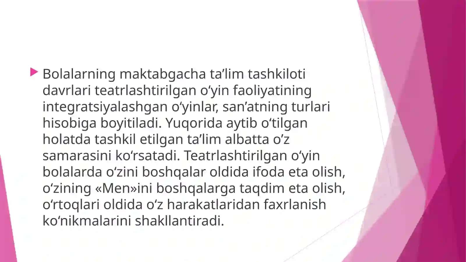 Qishki oʻyinlarni tashkil etish 4