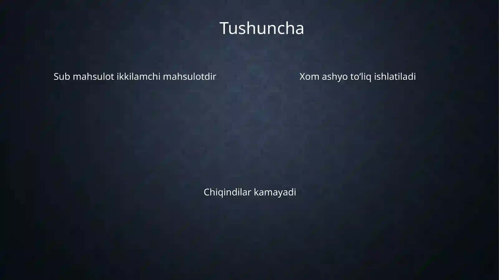 Submahsulotlar 4