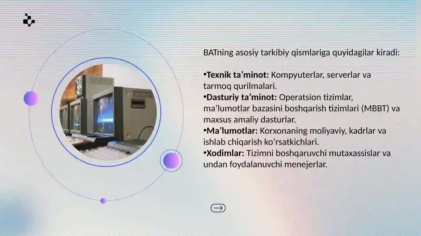 Boshqaruv axborot tizimida Internet 4