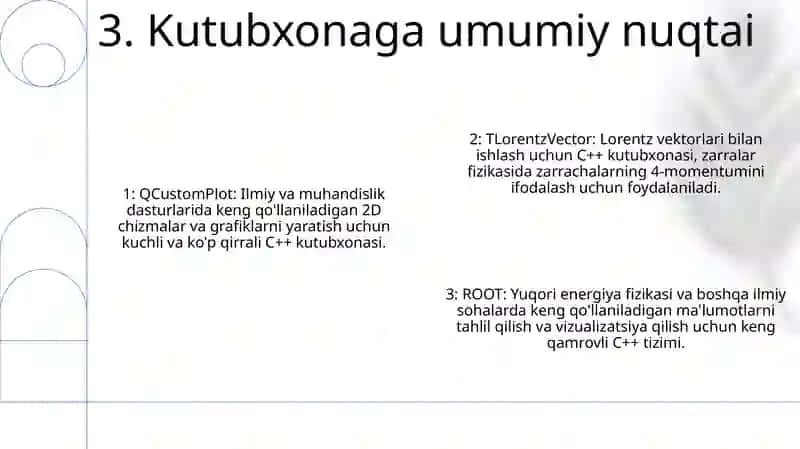 C++Builderda Fizika Fanidan Laboratoriya Dasturini Tuzish 4