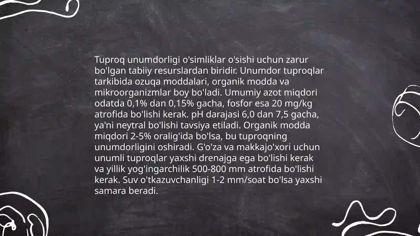 Ekvatorial tabiat zonasi tuproqlari 4