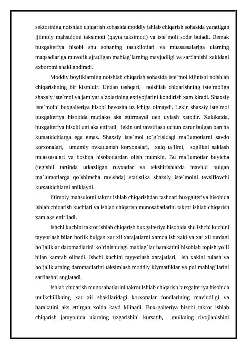 Buxgalteriya hisobining usullari 4