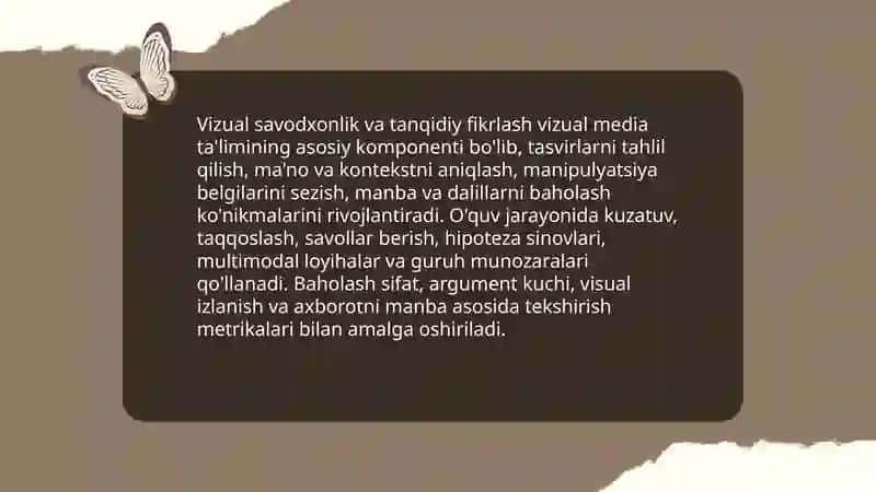 Vizual media ta'lim 4