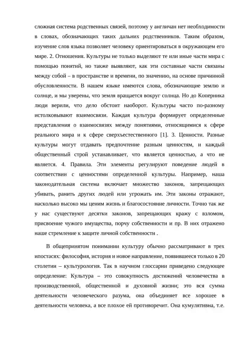 ДОКЛАД ТЕМА: «ЯЗЫК И КУЛЬТУРА.» 4