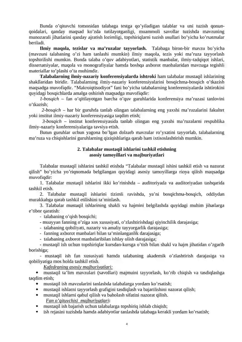 Makroiqtisodiyot 4