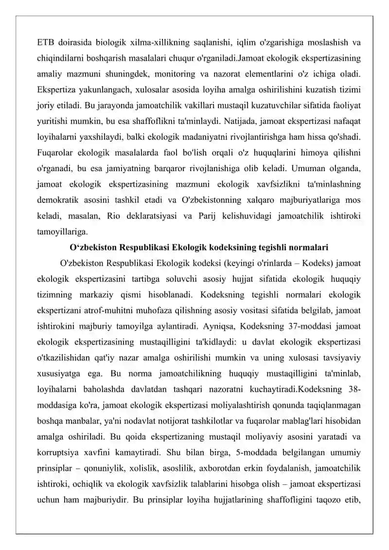 Jamoat ekologik ekspertizasi 4