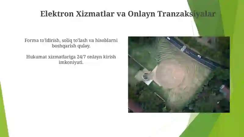 Yangi Texnologiyalar va Tendentsiyalar 4