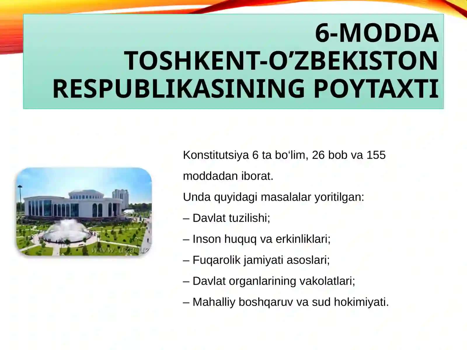 Konstitutsiya 4