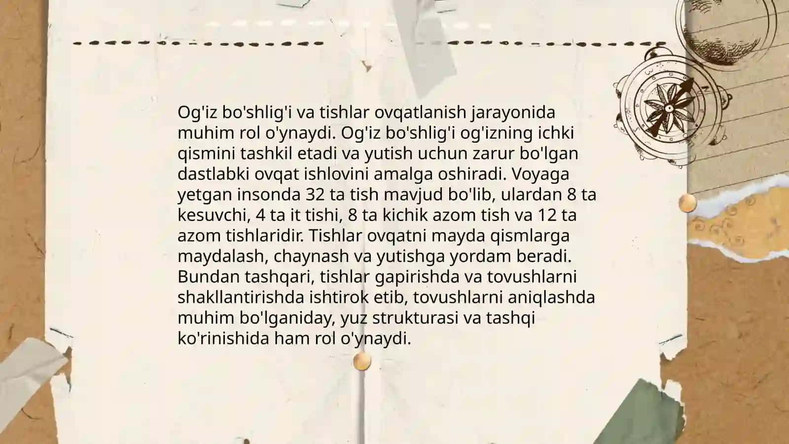 Oqsillarning hazm bòlishi 4