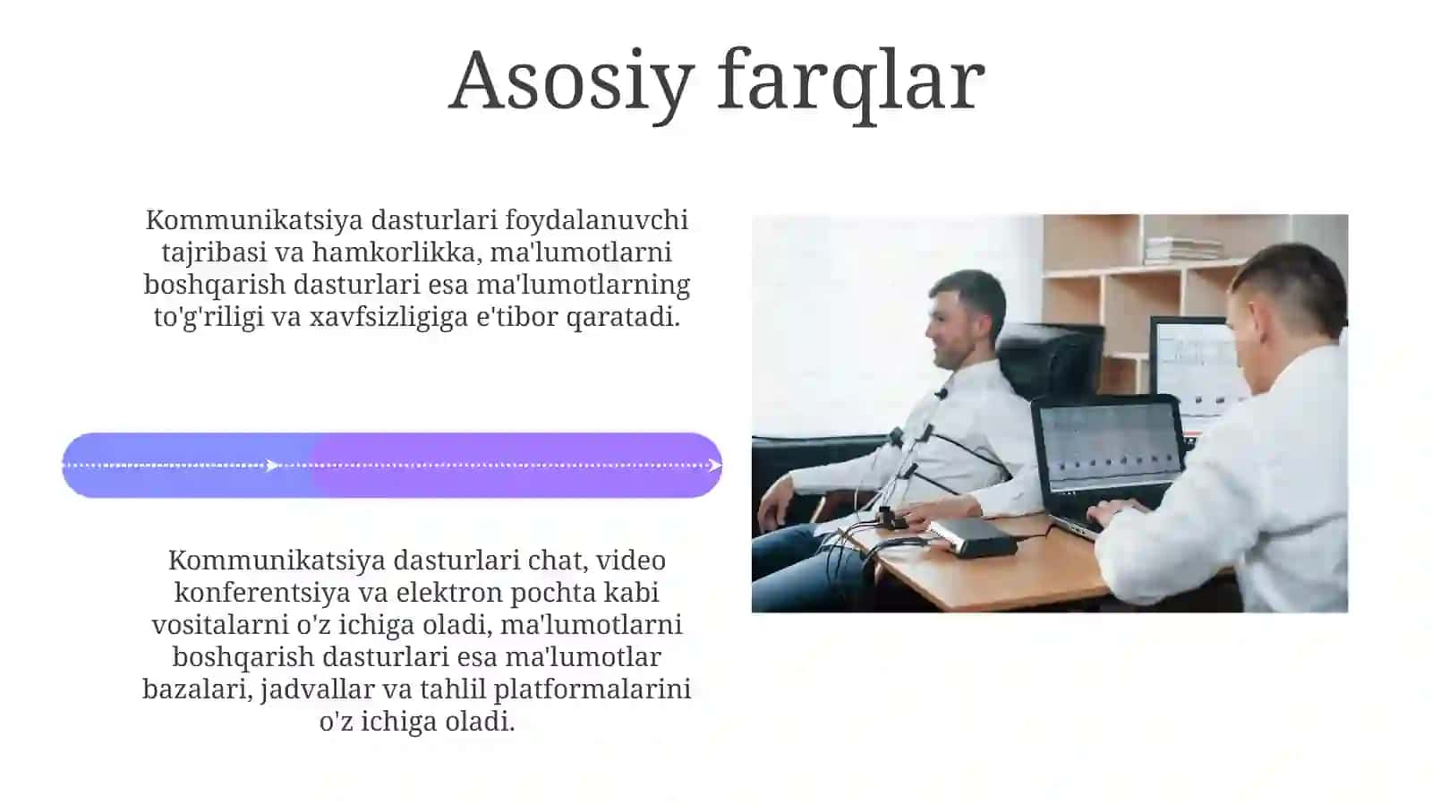 Ma'lumotlarni boshqarish dasturiy ta'minot bozori 4