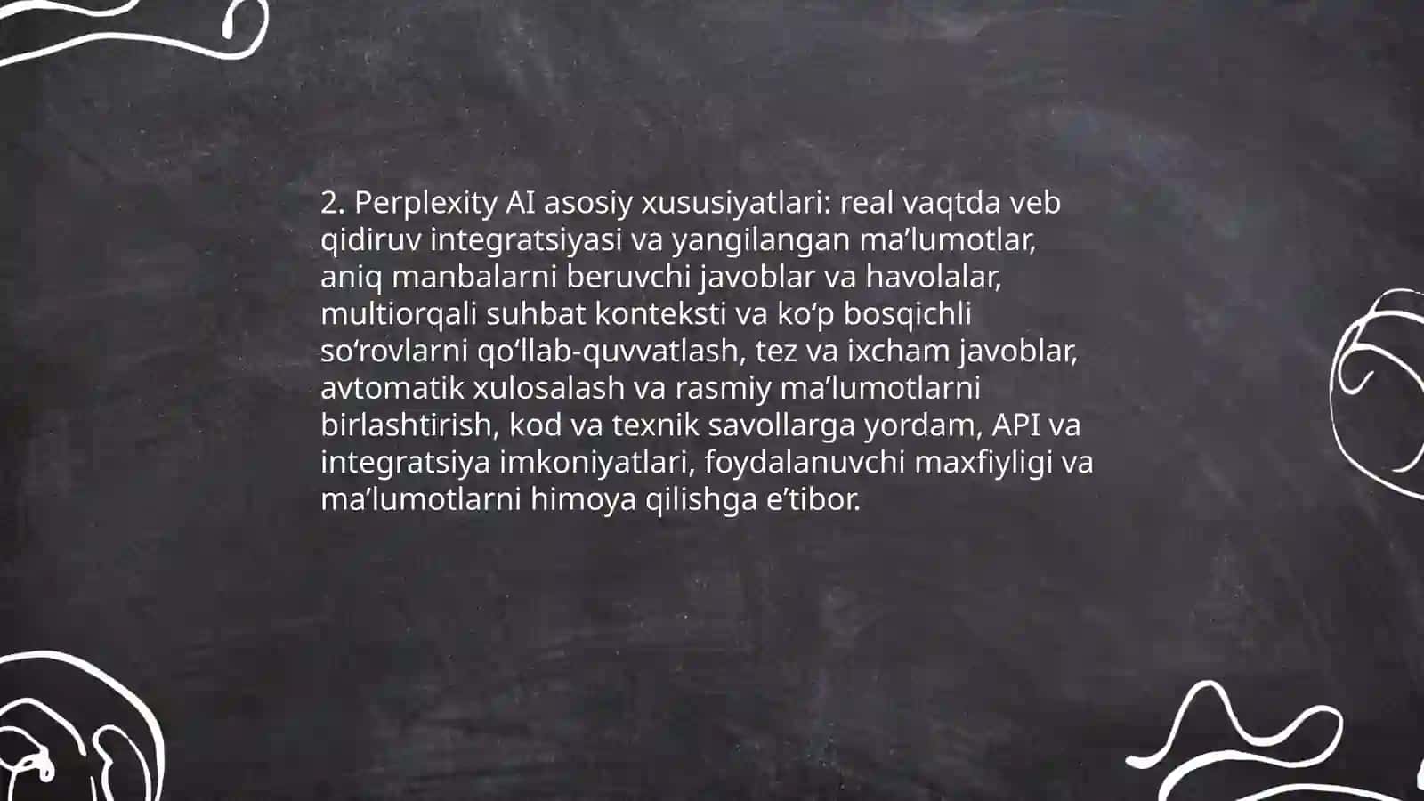 Perplexity AI 4