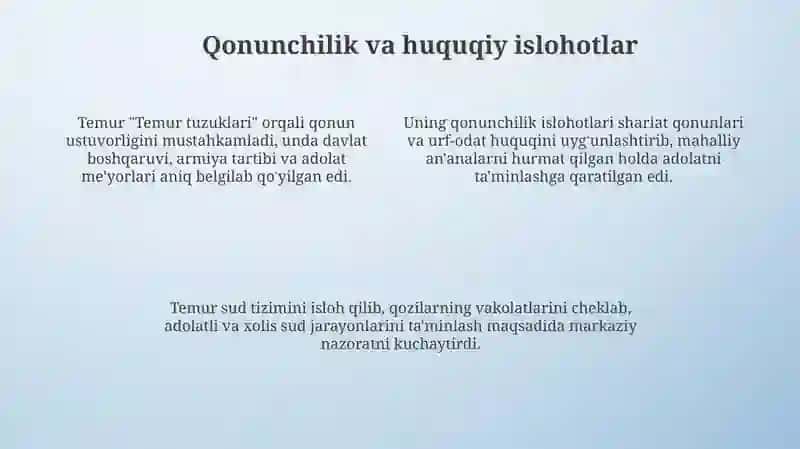 Markazlashtirilgan hokimiyat va boshqaruv tizimi 4
