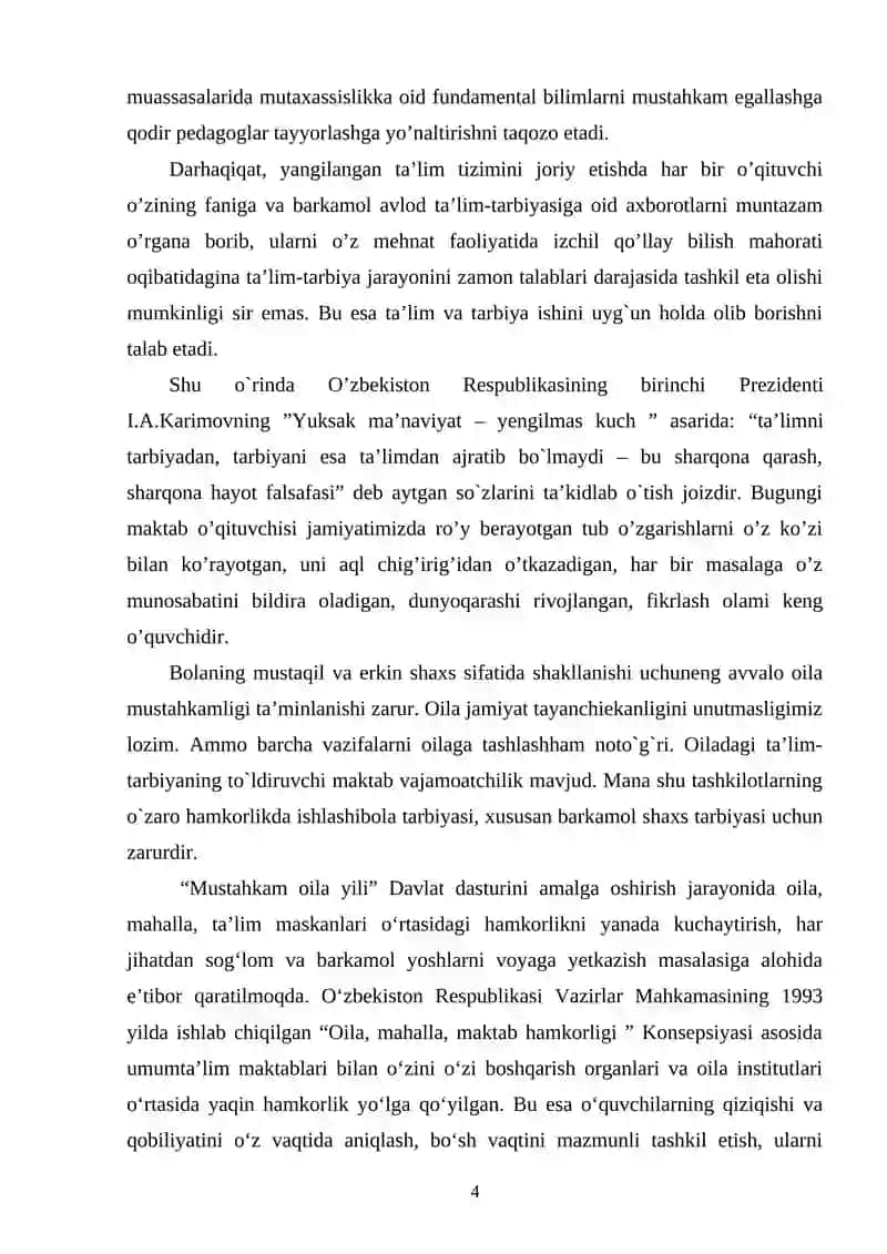 TARBIYA USULLARI HAQIDA TUSHUNCHA 4