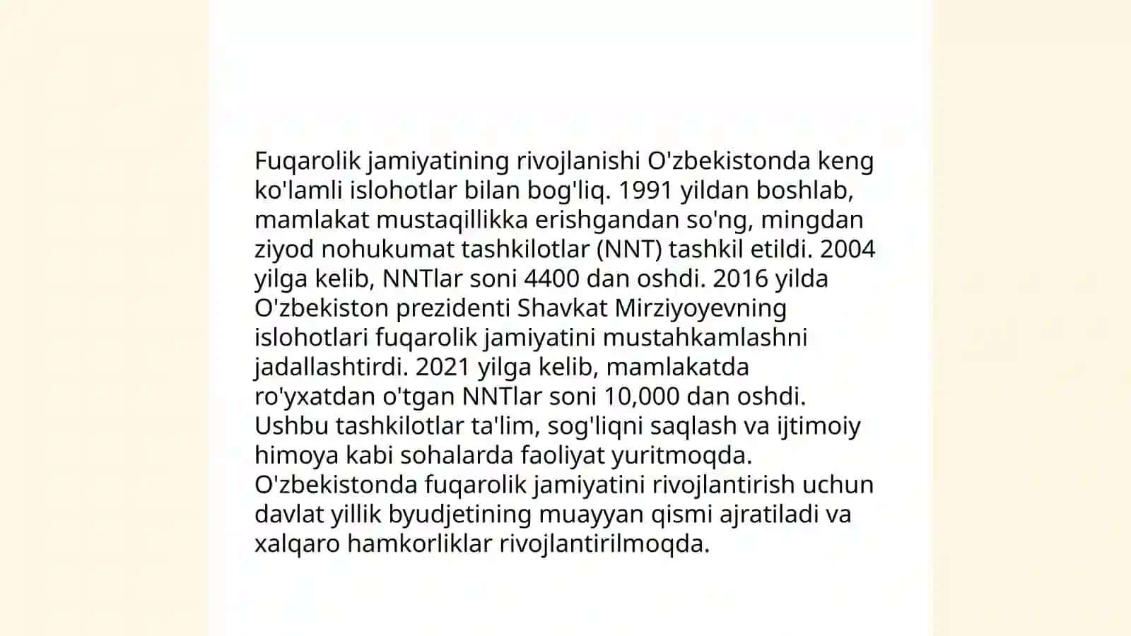 Inson huquqlarining konstitutsiyaviy asoslari 4