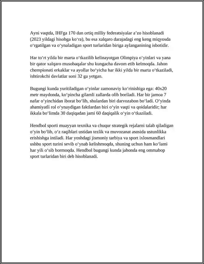 REFERAT Mavzu: GANDBOOL 4