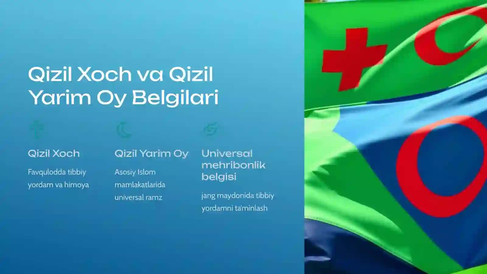 Tibbiyot Emblemalari: Belgilar va Ma'nolar 4