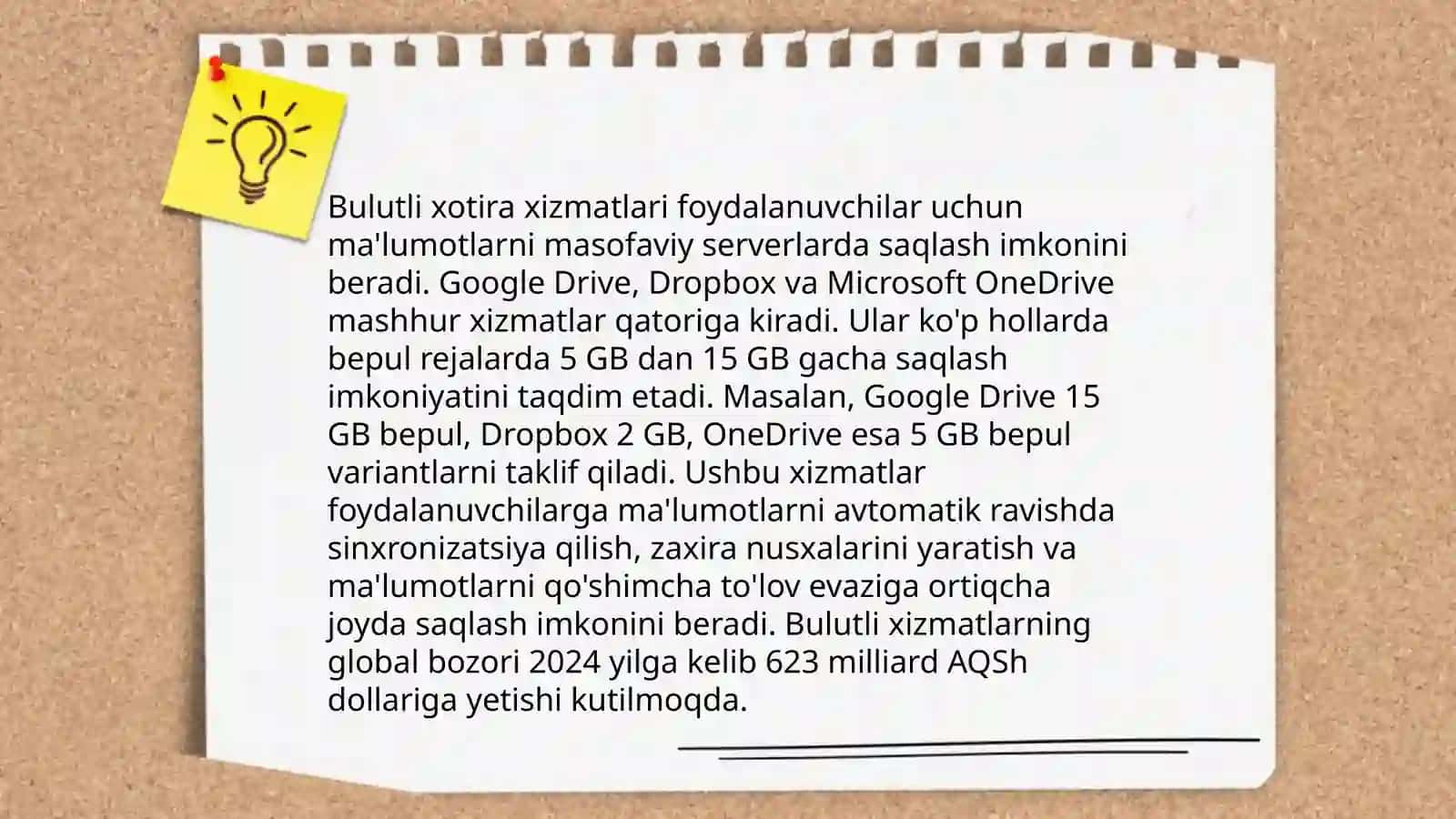 Bulutli texnologiyalar 4