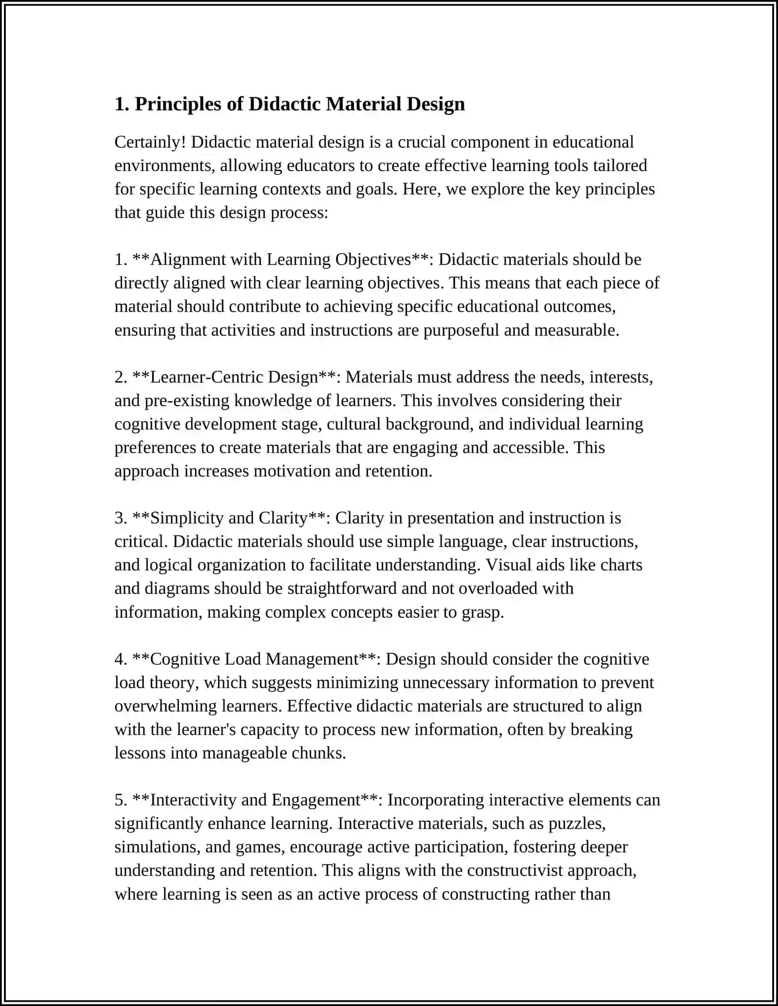 DIDACTIC FOUNDATIONS FOR CREATING LISTENING MATERIALS 4