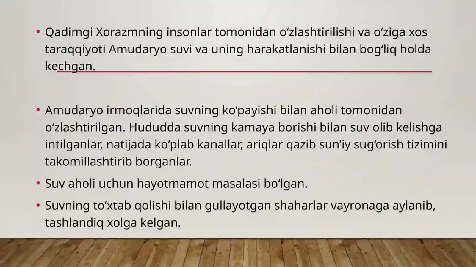 Qadimgi Xorazmdagi arxeologik yodgorliklar 4