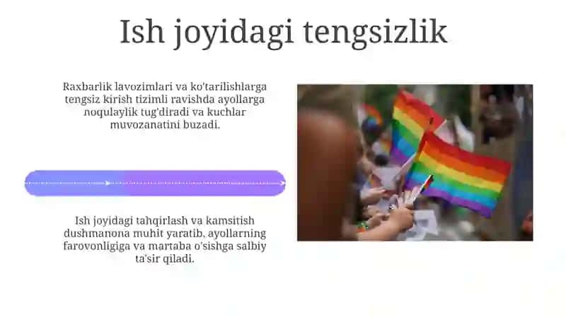 Gender tenglik 4