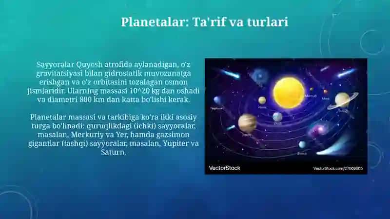 Sayyoralar 4