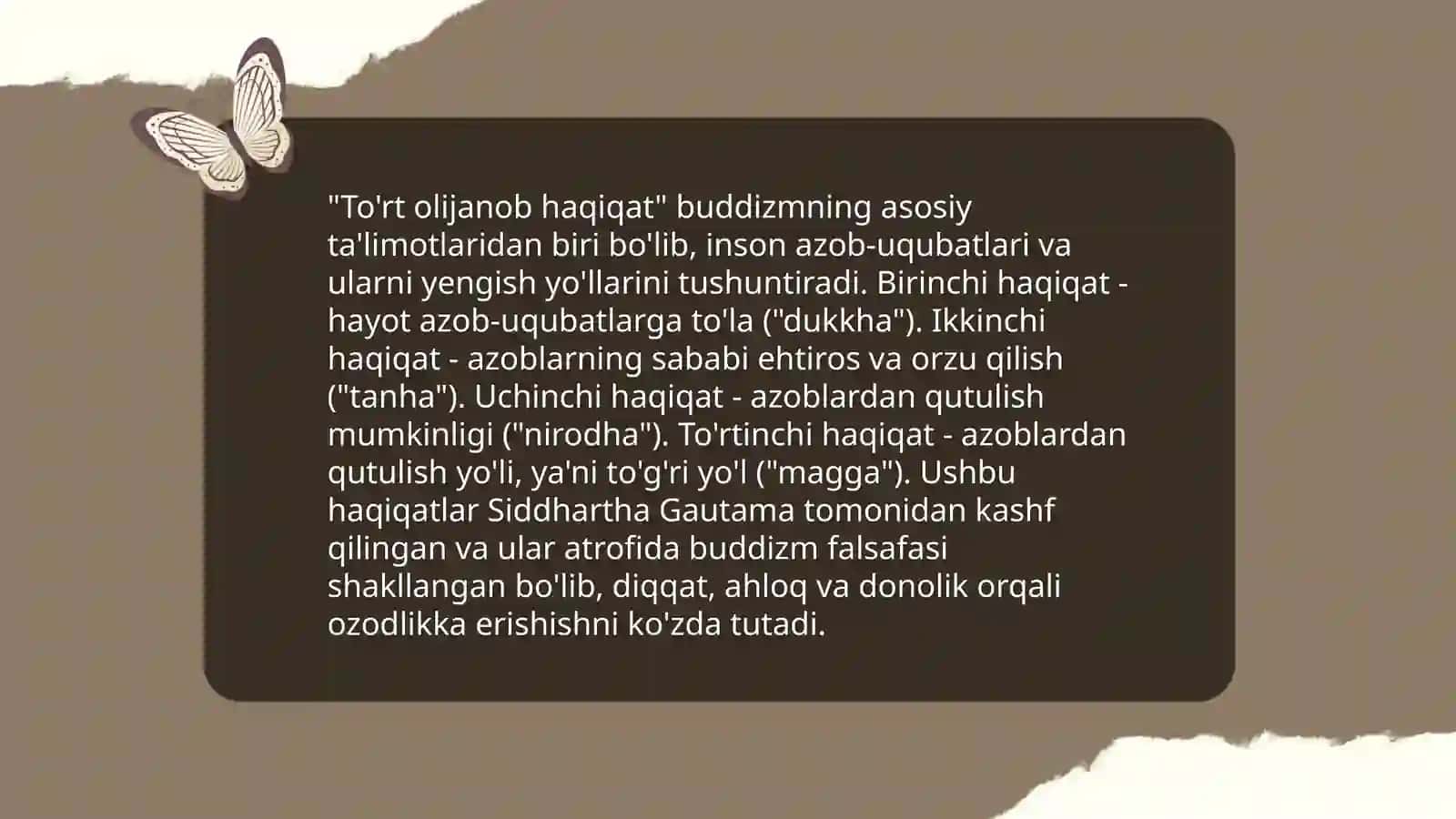Buddaviylik 4