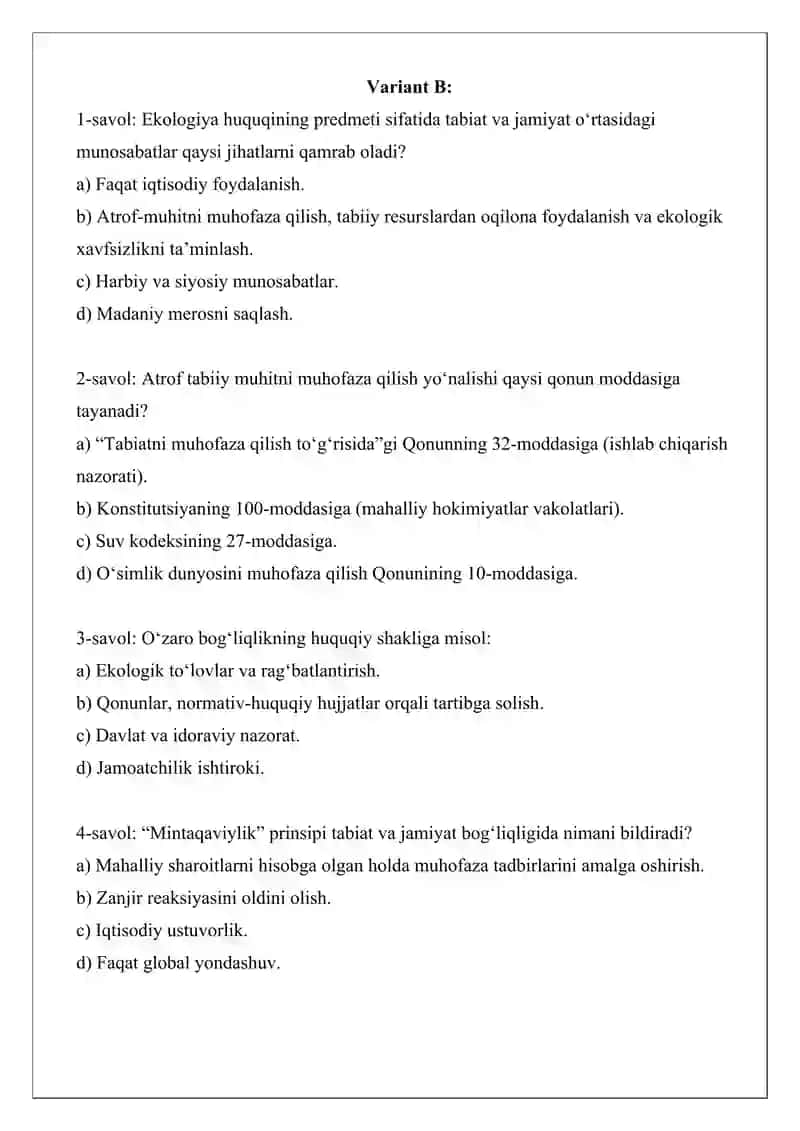 Ekologiya huquqi 4