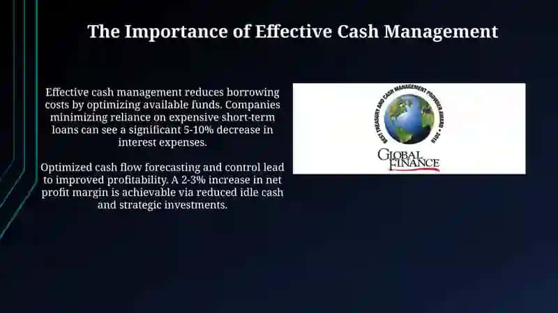 Fundamentals of Cash Management 4